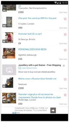 Gumtree Buy Sell Local deals android App screenshot 7